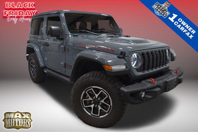 2024 Jeep Wrangler