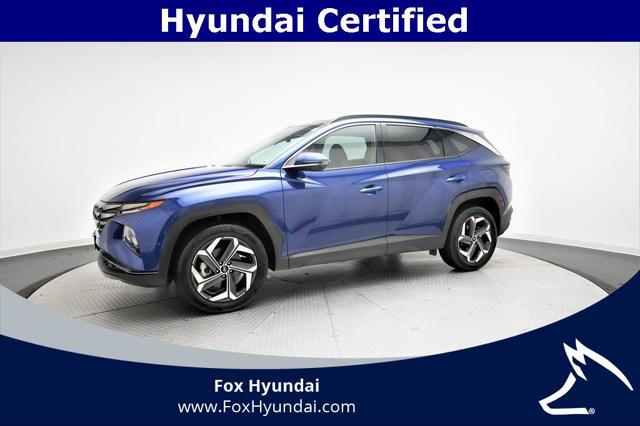 2024 Hyundai Tucson