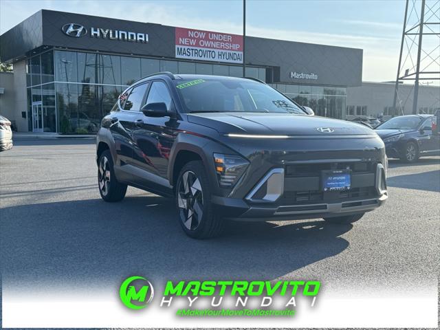 2024 Hyundai Kona