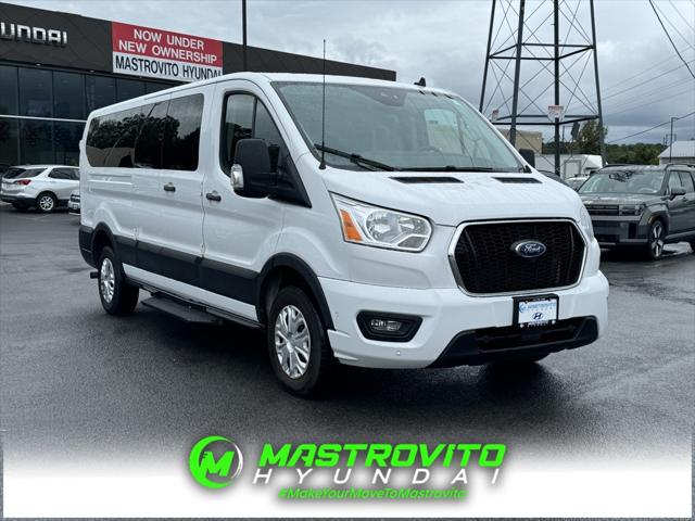 2021 Ford Transit-350 Passenger Van