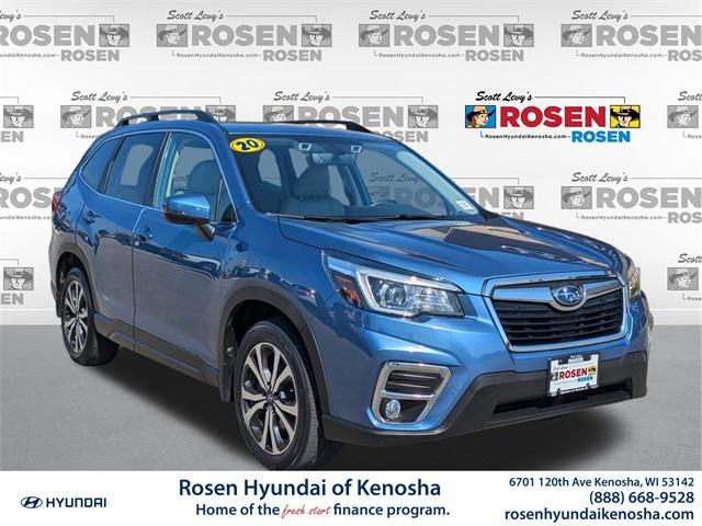 2020 Subaru Forester