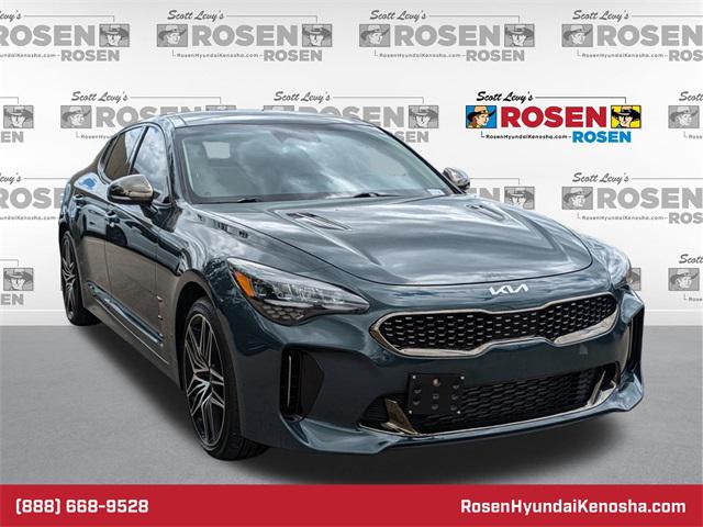 2022 Kia Stinger