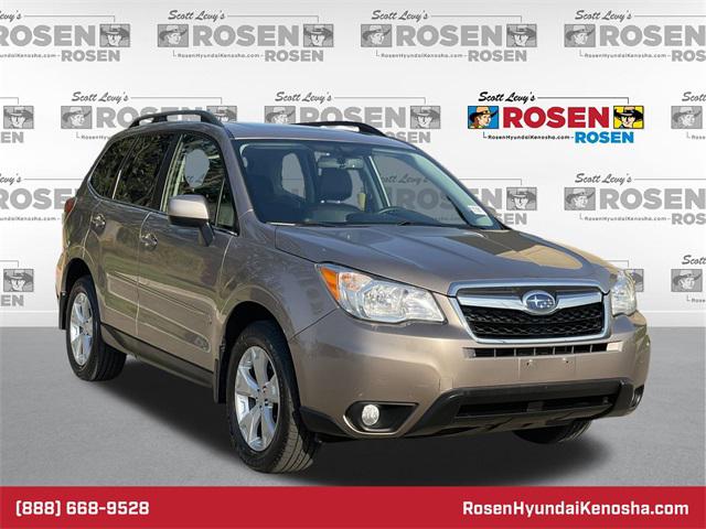 2016 Subaru Forester