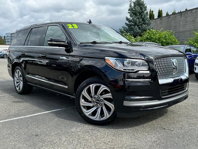 2023 Lincoln Navigator