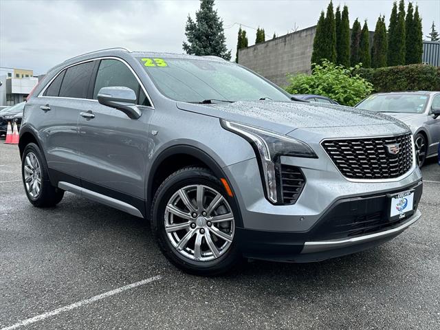 2023 Cadillac Xt4