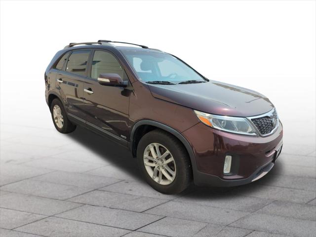 2014 Kia Sorento