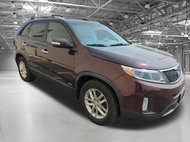 2014 Kia Sorento