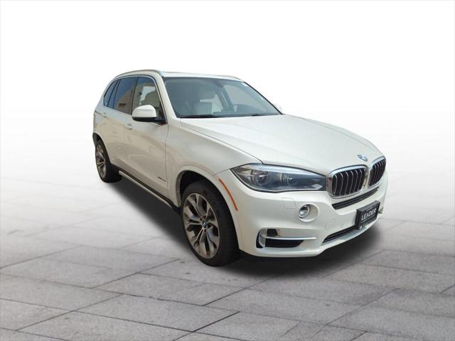 2016 BMW X5