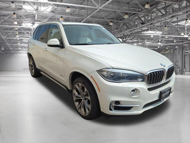 2016 BMW X5