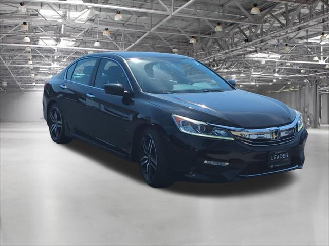 2016 Honda Accord