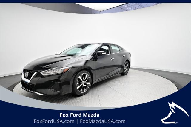 2020 Nissan Maxima SL Xtronic CVT for sale in Grand Rapids, MI
