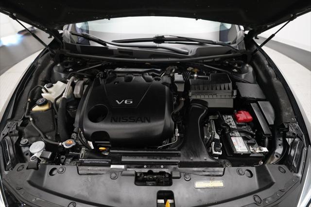 2020 Nissan Maxima SL Xtronic CVT