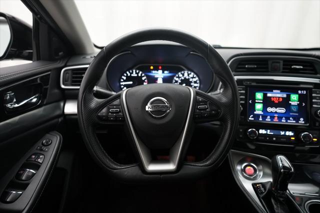 2020 Nissan Maxima SL Xtronic CVT
