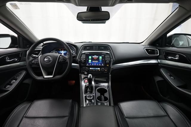 2020 Nissan Maxima SL Xtronic CVT