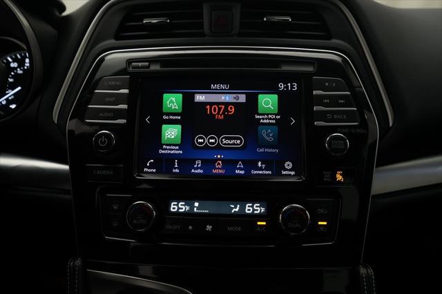 2020 Nissan Maxima SL Xtronic CVT