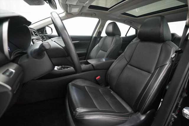 2020 Nissan Maxima SL Xtronic CVT