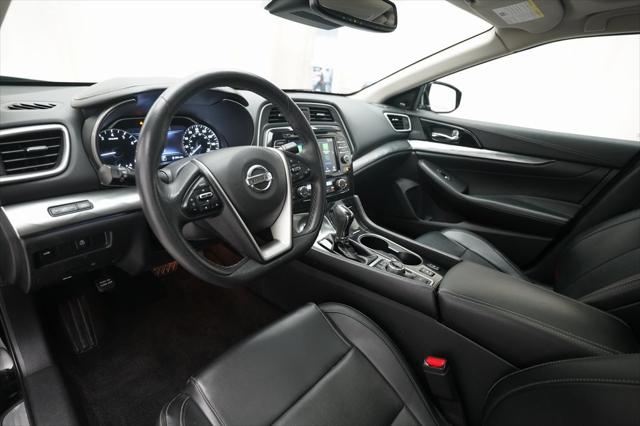 2020 Nissan Maxima SL Xtronic CVT