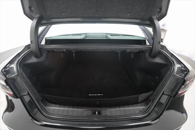 2020 Nissan Maxima SL Xtronic CVT