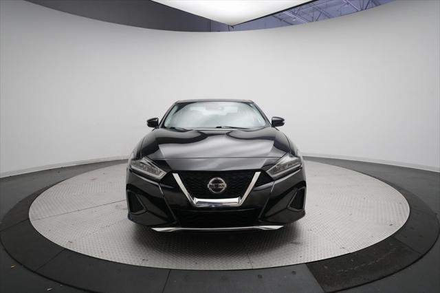 2020 Nissan Maxima SL Xtronic CVT