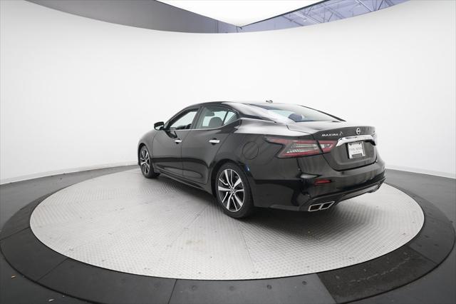 2020 Nissan Maxima SL Xtronic CVT