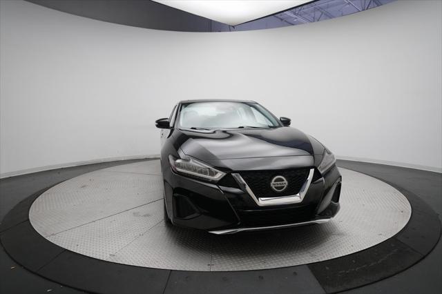 2020 Nissan Maxima SL Xtronic CVT