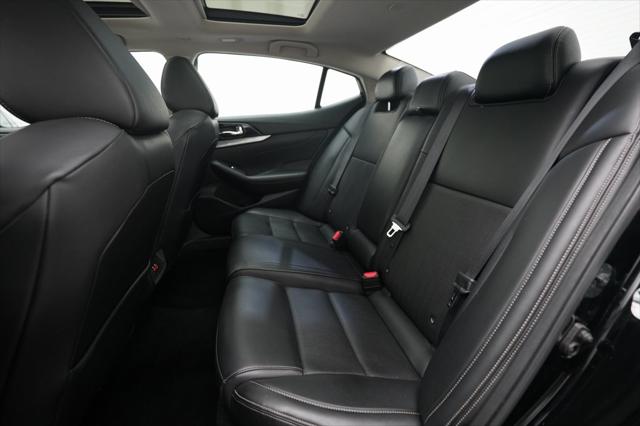 2020 Nissan Maxima SL Xtronic CVT