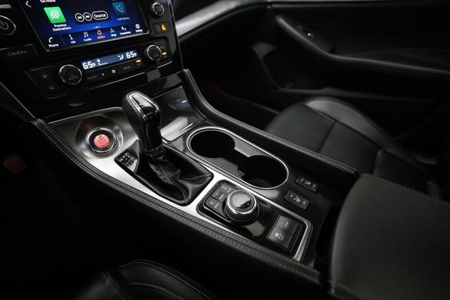2020 Nissan Maxima SL Xtronic CVT