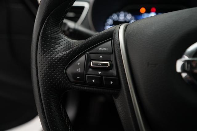 2020 Nissan Maxima SL Xtronic CVT