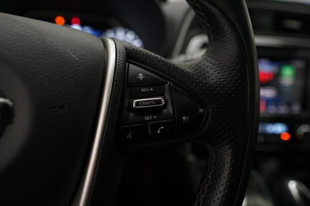 2020 Nissan Maxima SL Xtronic CVT