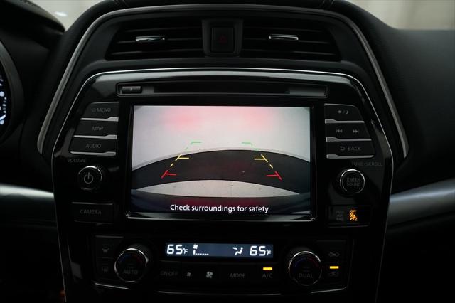 2020 Nissan Maxima SL Xtronic CVT