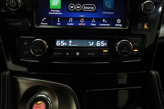 2020 Nissan Maxima SL Xtronic CVT