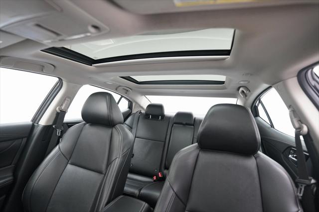 2020 Nissan Maxima SL Xtronic CVT