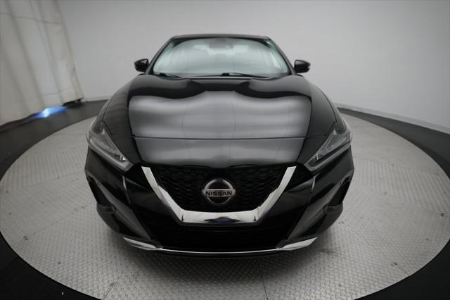 2020 Nissan Maxima SL Xtronic CVT