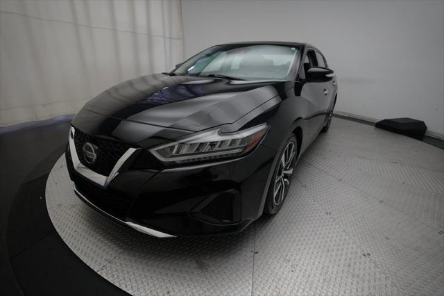 2020 Nissan Maxima SL Xtronic CVT