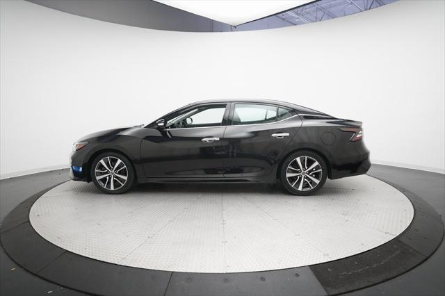 2020 Nissan Maxima SL Xtronic CVT