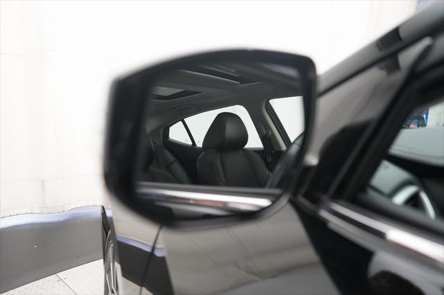2020 Nissan Maxima SL Xtronic CVT