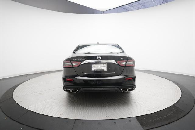 2020 Nissan Maxima SL Xtronic CVT