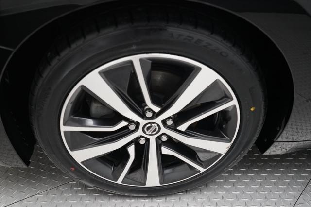2020 Nissan Maxima SL Xtronic CVT