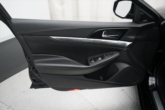 2020 Nissan Maxima SL Xtronic CVT
