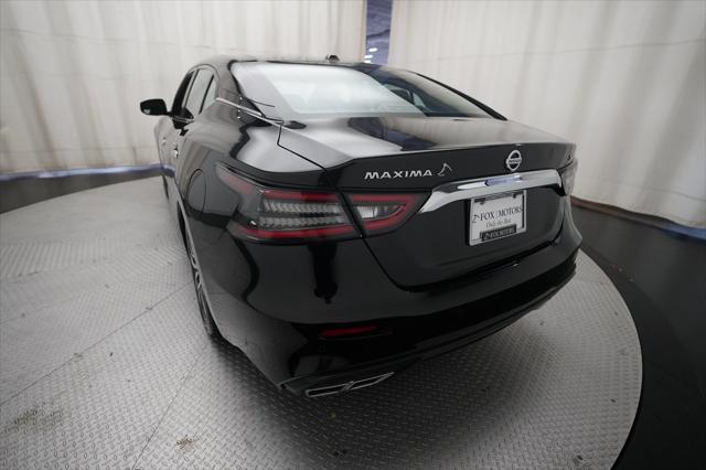 2020 Nissan Maxima SL Xtronic CVT
