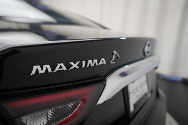 2020 Nissan Maxima SL Xtronic CVT
