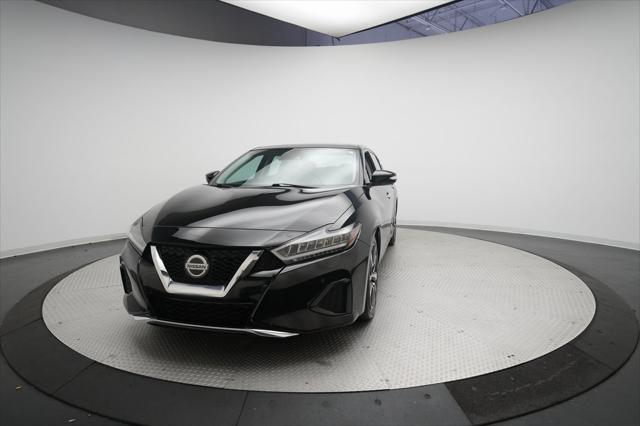 2020 Nissan Maxima SL Xtronic CVT