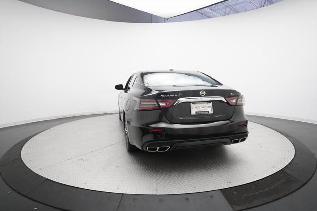 2020 Nissan Maxima SL Xtronic CVT