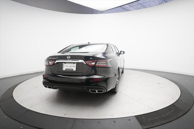 2020 Nissan Maxima SL Xtronic CVT