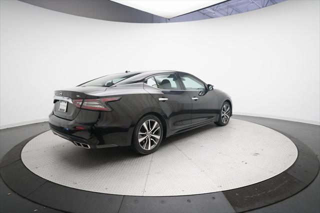 2020 Nissan Maxima SL Xtronic CVT