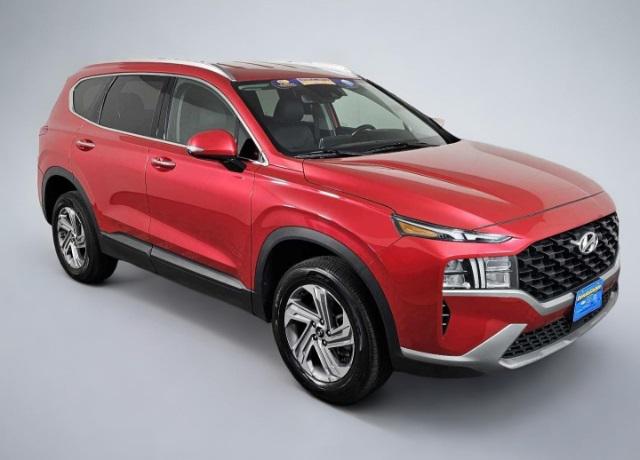 2023 Hyundai Santa Fe