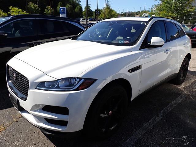 2020 Jaguar F-PACE