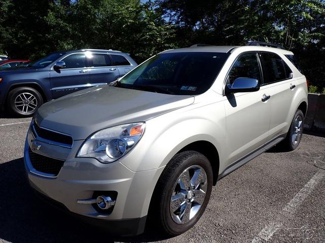 2015 Chevrolet Equinox