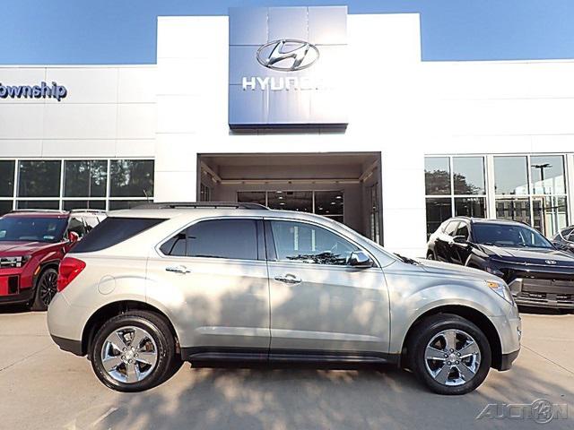 2015 Chevrolet Equinox