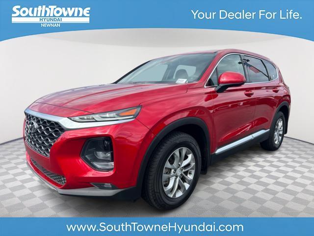 2020 Hyundai Santa Fe